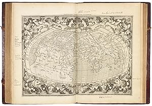 Bild des Verkufers fr Claudii Ptolemaei Alexandrini. Geographiae libri octo Graeco-Latini. zum Verkauf von Altea Antique Maps