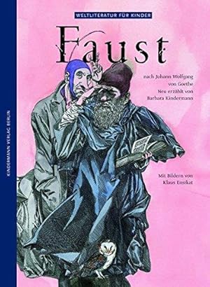 Image du vendeur pour Faust. mis en vente par WeBuyBooks