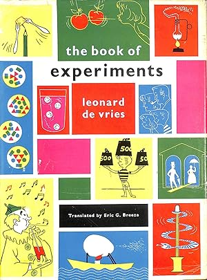 The Book of Experiments