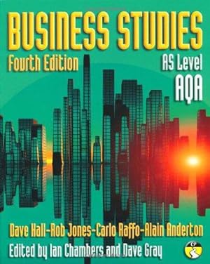 Seller image for Business Studies for AQA: AS level for sale by WeBuyBooks