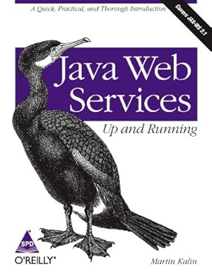 Immagine del venditore per Java Web Services Up and Running venduto da WeBuyBooks