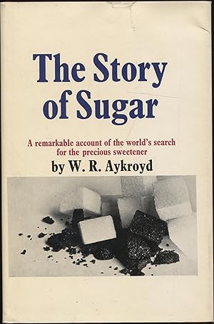 Imagen del vendedor de The Story of Sugar a la venta por RT Books