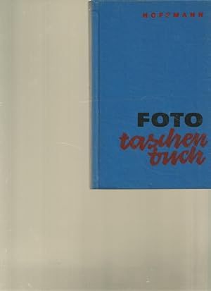 Fototaschenbuch. Im Auftrag der Zentralen Kommission Fotografie im Kulturbund der DDR.