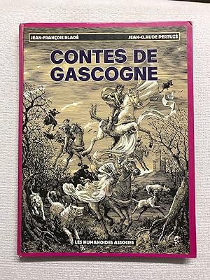 Bild des Verkufers fr Contes de Gascogne zum Verkauf von Campbell Llibres