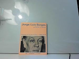 Seller image for Jorge-luis borges - Guillermo Sucre for sale by JLG_livres anciens et modernes