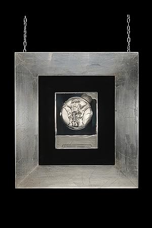 Seller image for SALVADOR DAL - 1977 - LA FECUNDIDAD - BAJORRELIEVE for sale by Luxury Pieces Dali