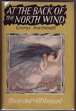 Seller image for At The Back Of The North Wind for sale by HAUNTED BOOKSHOP P.B.F.A.