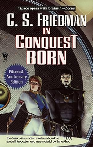 Seller image for IN CONQUEST BORN for sale by Reliant Bookstore