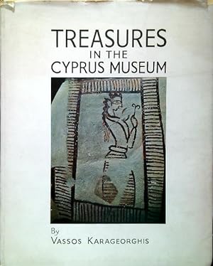 Treasures in the Cyprus Museum