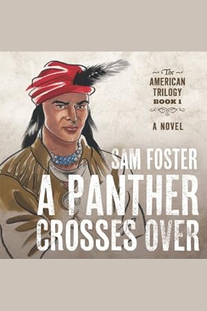 Seller image for Panther Crosses over for sale by GreatBookPrices