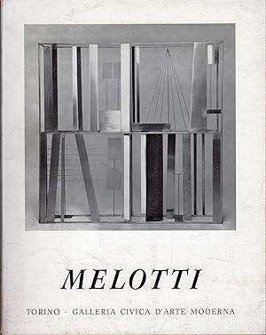 Immagine del venditore per Melotti venduto da Messinissa libri