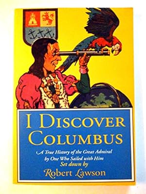 Bild des Verkufers fr I Discover Columbus zum Verkauf von WeBuyBooks