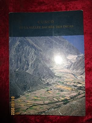 Imagen del vendedor de CUSCO et LA VALLE SACRE des INCAS [ 2003 ] a la venta por LA FRANCE GALANTE