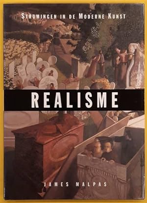 Image du vendeur pour Realisme, stromingen in de moderne kunst mis en vente par Frans Melk Antiquariaat