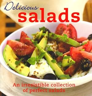 Bild des Verkufers fr Delicious Salads (Love Food) zum Verkauf von WeBuyBooks
