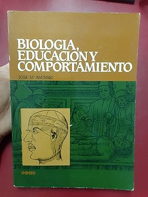 Biología, educación y comportamiento