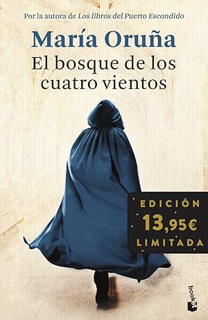 Imagen del vendedor de El bosque de los cuatro vientos Por la autora de Los Libros del Puerto Escondido. Edicin limitada a la venta por Imosver