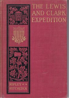 Seller image for The Lewis and Clark Expedition for sale by Never Too Many Books