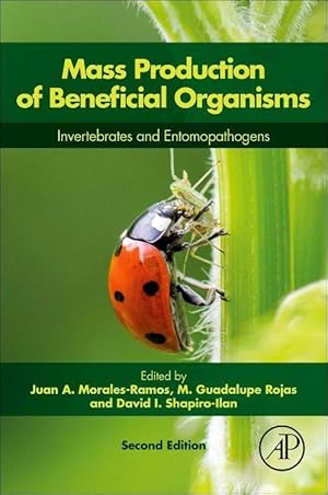 Image du vendeur pour Mass Production of Beneficial Organisms: Invertebrates and Entomopathogens mis en vente par moluna