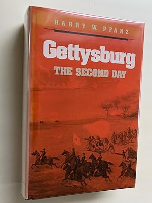 Immagine del venditore per Gettysburg: The Second Day (First Edition, First Printing) venduto da M.S.  Books