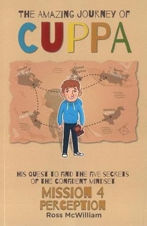 Seller image for Amazing Journey of Cuppa: Mission 4 Perception: Mission 3 Positivity for sale by WeBuyBooks