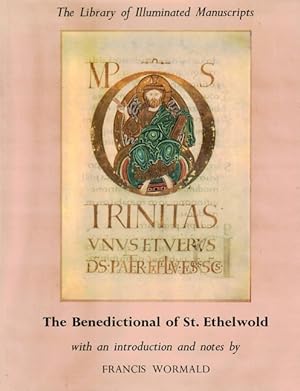 Seller image for The Benedictional of St. Ethelwold for sale by LEFT COAST BOOKS