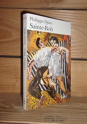 Seller image for SAINTE-BOB for sale by Planet'book