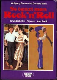 Bild des Verkufers fr So tanzt man Rock'n'Roll. Grundschritte, Figuren, Akrobatik. zum Verkauf von Gabis Bcherlager