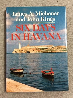 Seller image for Six Days in Havana for sale by Book Nook