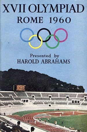 Seller image for XVII OLYMPIAD ROME 1960 for sale by Sportspages