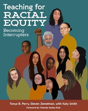 Immagine del venditore per Teaching for Racial Equity : Becoming Interrupters venduto da GreatBookPricesUK