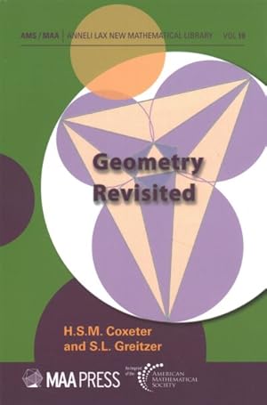 Seller image for Geometry Revisited for sale by GreatBookPricesUK