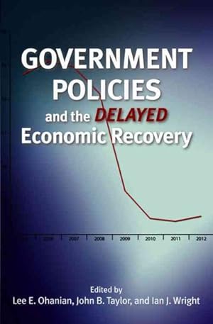 Seller image for Government Policies and the Delayed Economic Recovery for sale by GreatBookPricesUK