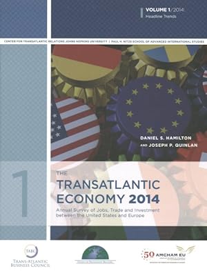 Seller image for Transatlantic Economy 2014 : Headline Trends for sale by GreatBookPricesUK