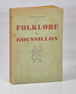 Immagine del venditore per Folklore du Roussillon venduto da Librairie Alain Pons