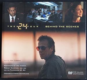 24: Behind the Scenes (Signed)