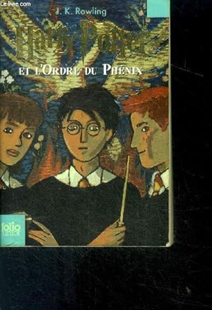 Imagen del vendedor de Harry Potter et l'Ordre du Phnix a la venta por Le-Livre