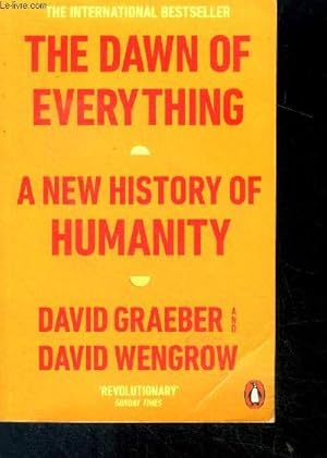 Immagine del venditore per The Dawn of Everything - A New History of Humanity venduto da Le-Livre