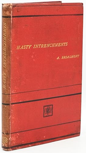 Image du vendeur pour [MILITARY] HASTY INTRENCHMENTS mis en vente par BLACK SWAN BOOKS, INC., ABAA, ILAB