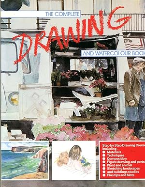 The Complete Drawing and Watercolour Book