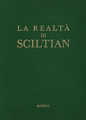 Seller image for La realt di Sciltian Trattato sulla pittura for sale by Di Mano in Mano Soc. Coop