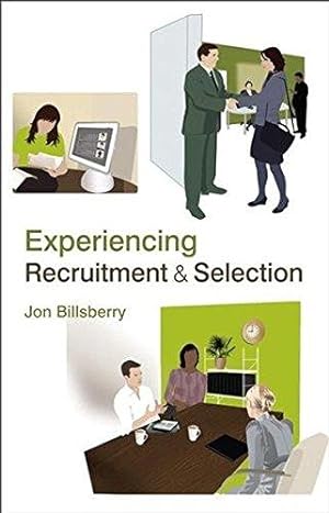 Seller image for Experiencing Recruitment and Selection for sale by WeBuyBooks