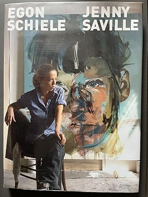 Egon Schiele - Jenny Saville