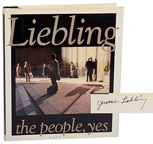 Seller image for The People, Yes (Signed First Edition) for sale by Jeff Hirsch Books, ABAA
