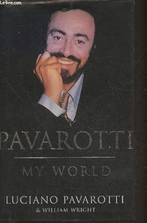 Bild des Verkufers fr Pavarotti- My World zum Verkauf von Le-Livre