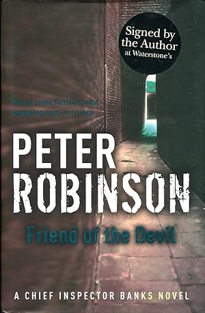 Friend of the Devil (Signed By Author)