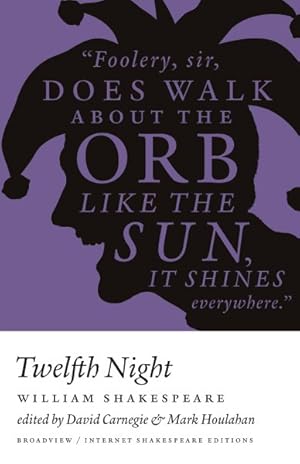 Image du vendeur pour Twelfth Night, Or What You Will mis en vente par GreatBookPricesUK