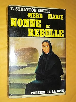 Imagen del vendedor de Mre Marie nonne et rebelle a la venta por Livresse