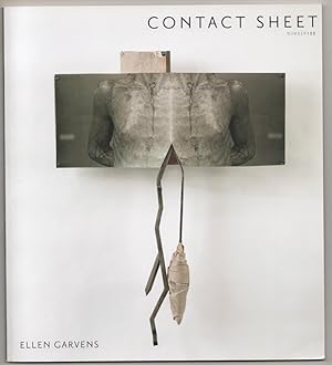 Seller image for Ellen Garvens: Prosthesis - Contact Sheet 150 for sale by Jeff Hirsch Books, ABAA