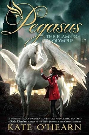 Image du vendeur pour Flame of Olympus mis en vente par GreatBookPrices